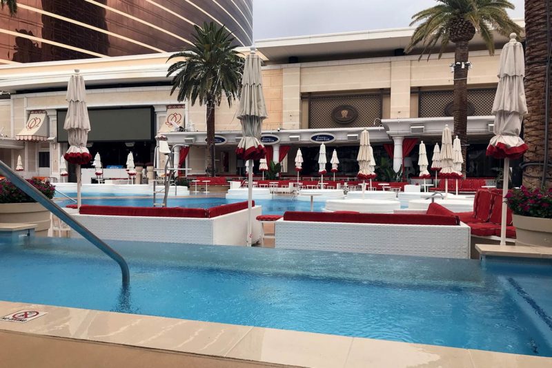 Encore Las Vegas - Pool