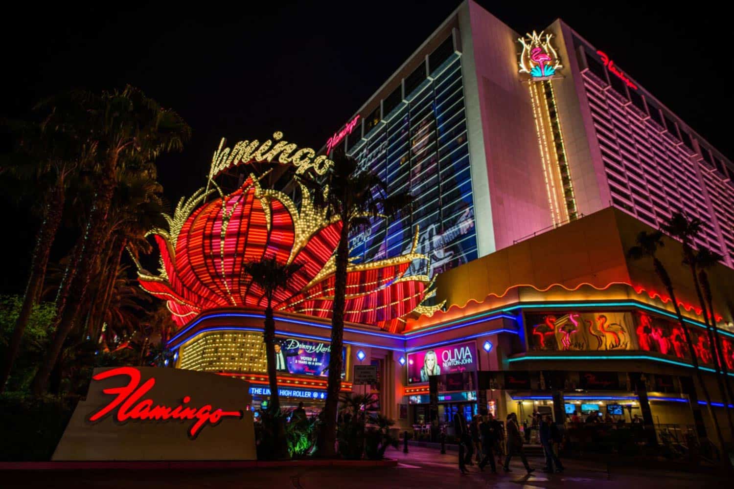 entusiasta arcilla Préstamo de dinero Flamingo Las Vegas Hotel | Book Now | On The Strip
