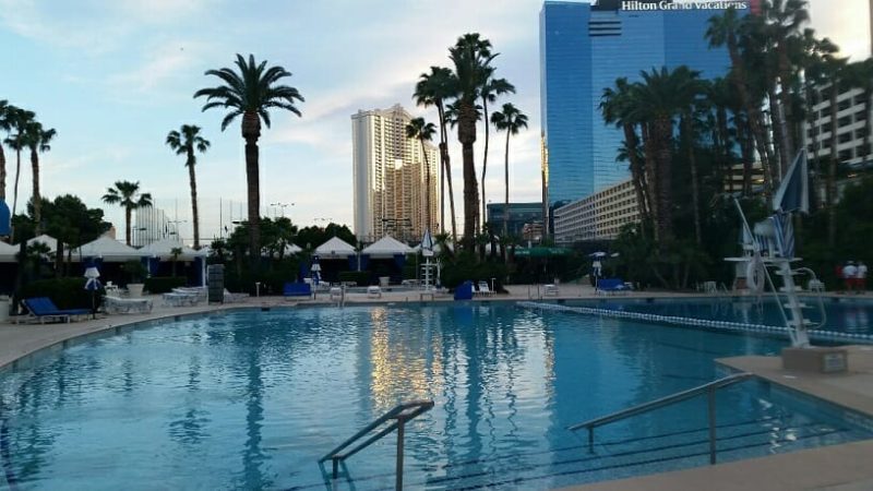 Bally's Las Vegas - Pool