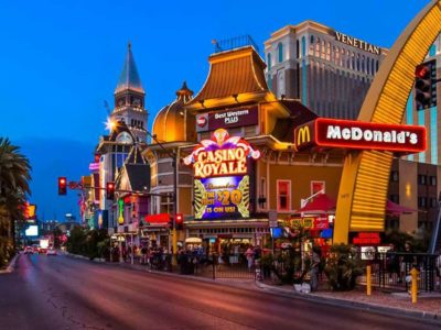 Best Western Plus Casino Royale Las Vegas