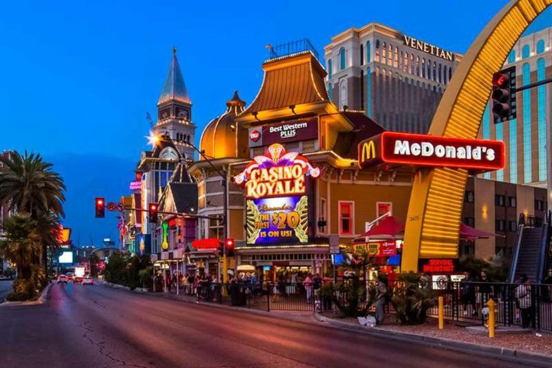 Best Western Plus Casino Royale Las Vegas