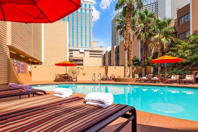 Best Western Plus Casino Royale Las Vegas - Pool