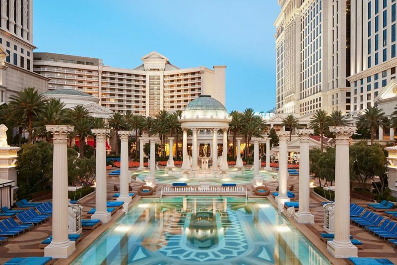 Caesars Palace Las Vegas - Pool