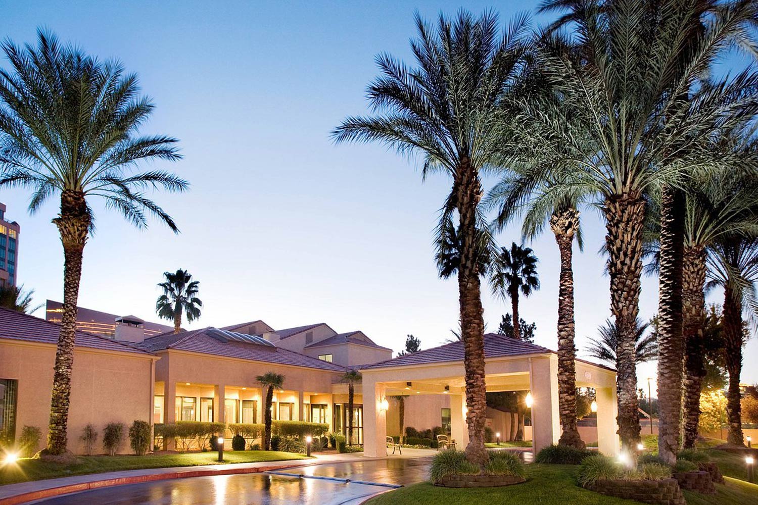 Courtyard by Marriott Las Vegas Convention Center,Winchester 2023