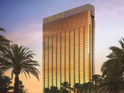 Delano Las Vegas - Exterior