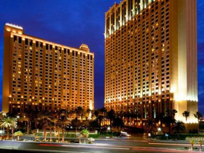 Hilton Grand Vacations Suites - Exterior