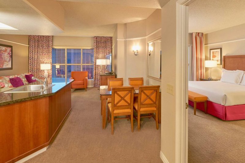 Hilton Grand Vacations Suites -Suite