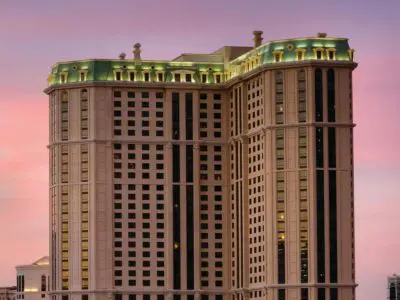 Marriot Grand Chateau - Las Vegas - On The Strip - Exterior