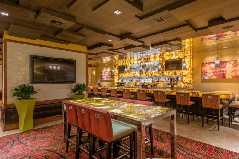 Marriot Grand Chateau - Las Vegas - On The Strip - Lobby Bar