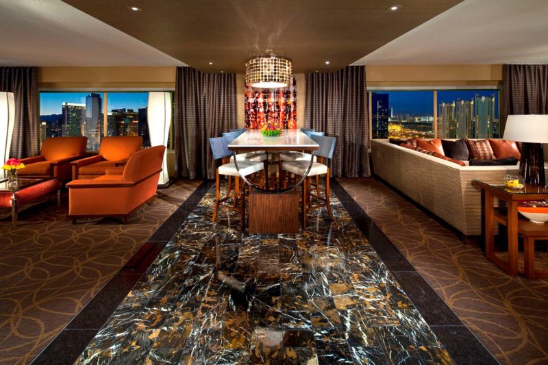 MGM Grand - Las Vegas - On The Strip - Suite