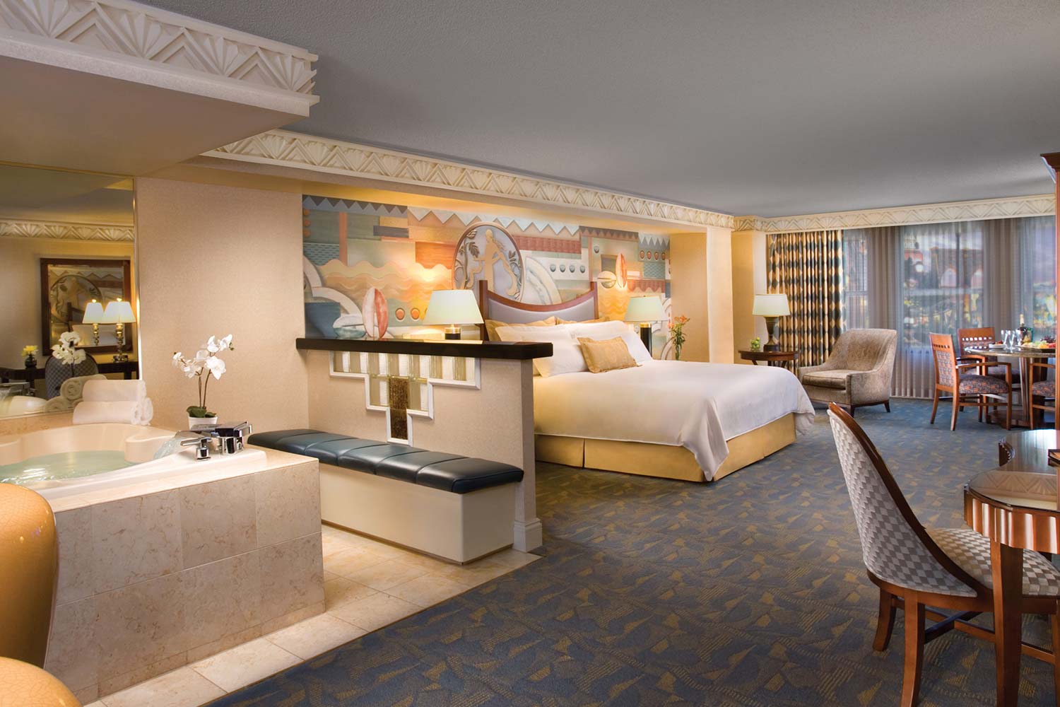 New York-New York Hotel & Casino- First Class Las Vegas, NV Hotels