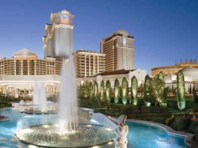 Nobu Hotel at Caesars Palace - Las Vegas - On The Strip