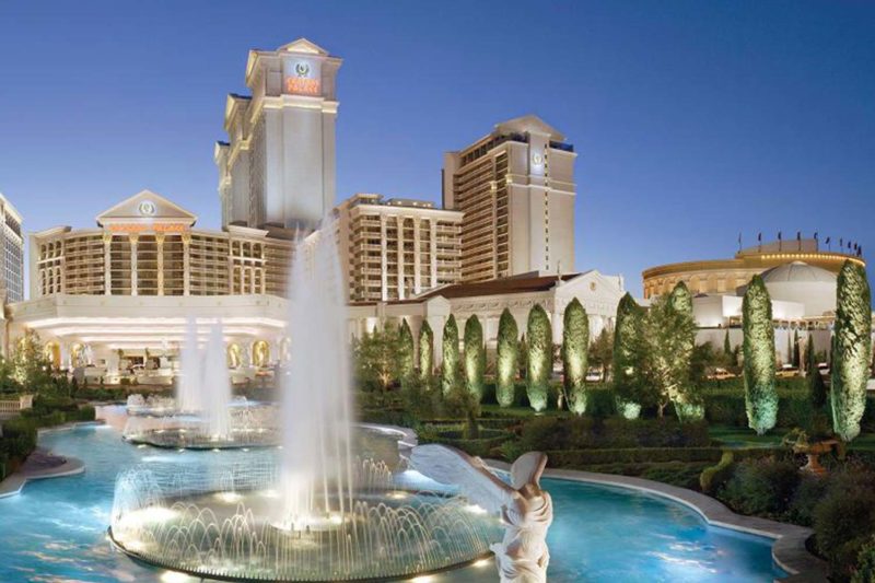 Nobu Hotel at Caesars Palace - Las Vegas - On The Strip