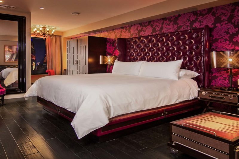 Nobu Hotel at Caesars Palace - Las Vegas - On The Strip - Room