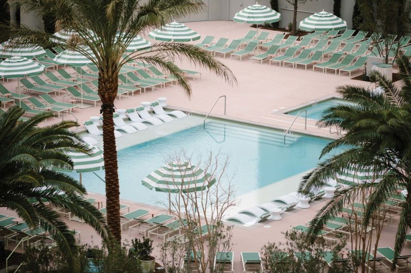 Nomad Las Vegas at Park MGM - On The Strip - Pool