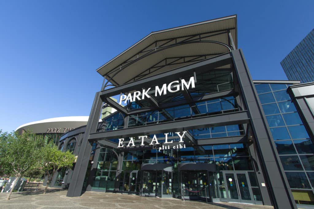 image of Eataly at the Park MGM in Las Vegas