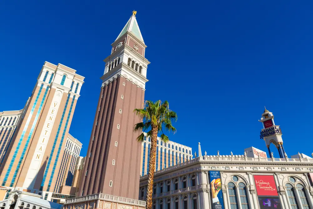 Image of Venezia Tower in Las Vegas
