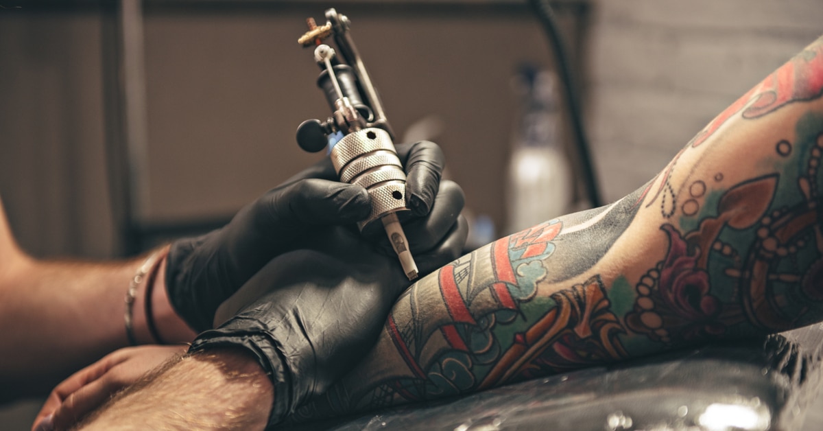 Rethink the ink RenoCarson tattoo removal shops manage growing demand   Serving Northern Nevada