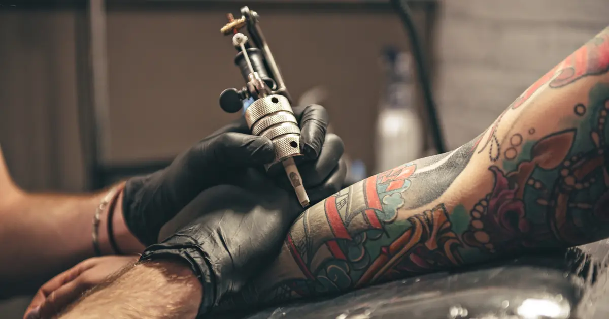 Sangha Tattoo Studio | Eureka CA