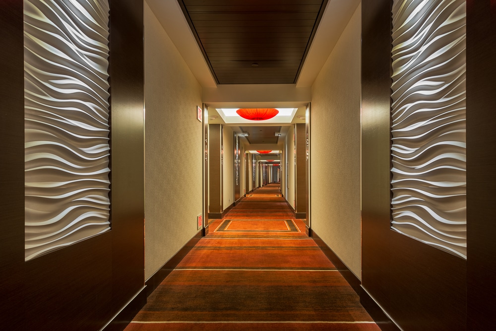 Corridor of the Red Rock Casino, Resort & Spa