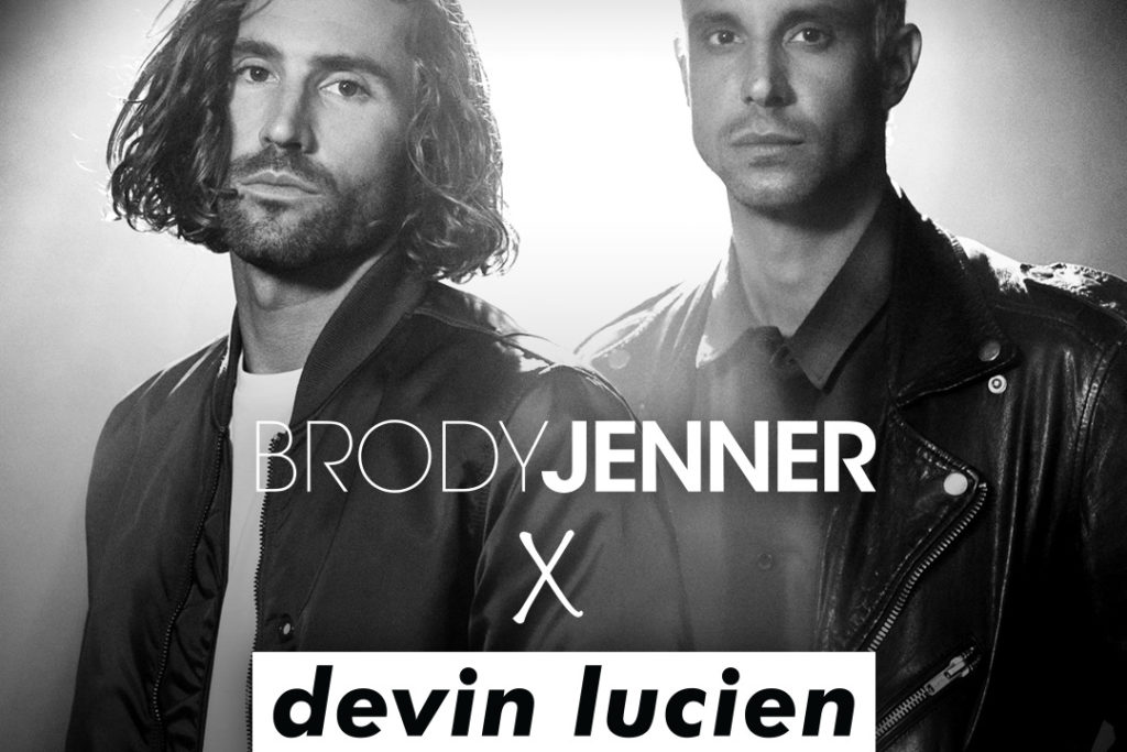 Brody Jenner x Devin Lucien