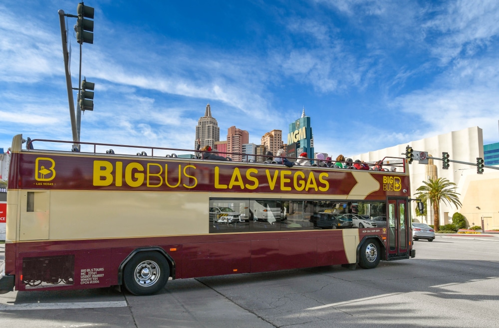 Big Bus Las Vegas