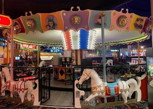 Circus Circus Midway
