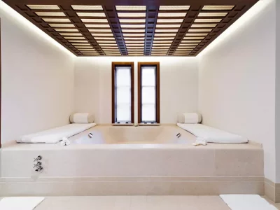 Jacuzzi In Room