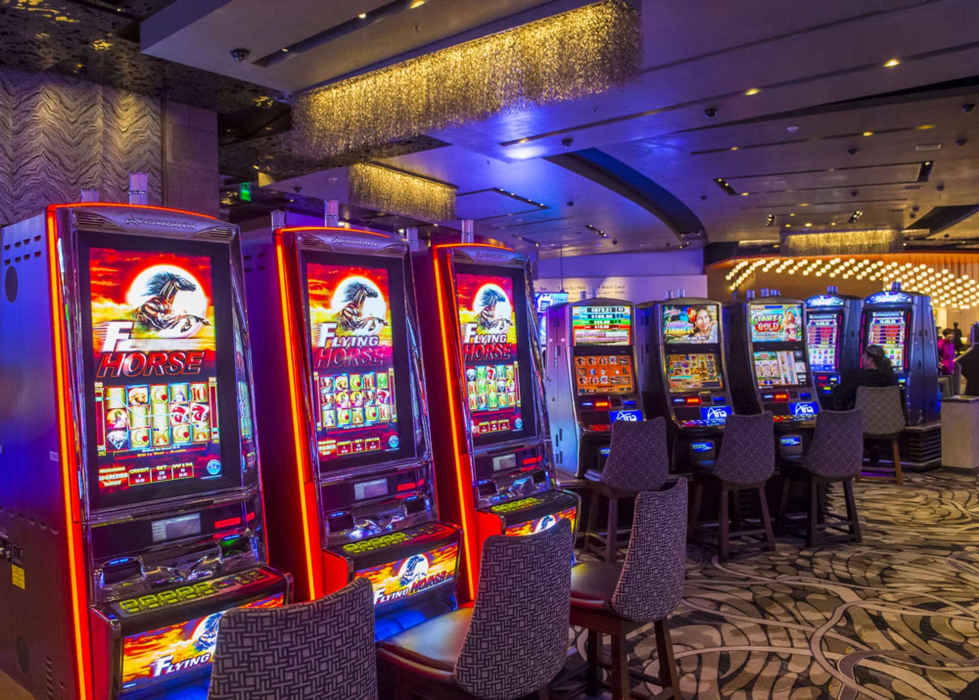 A Guide to Playing Slots on the Strip [2022] - OnTheStrip.com