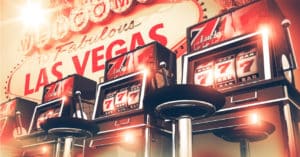 Las Vegas slots on the Strip