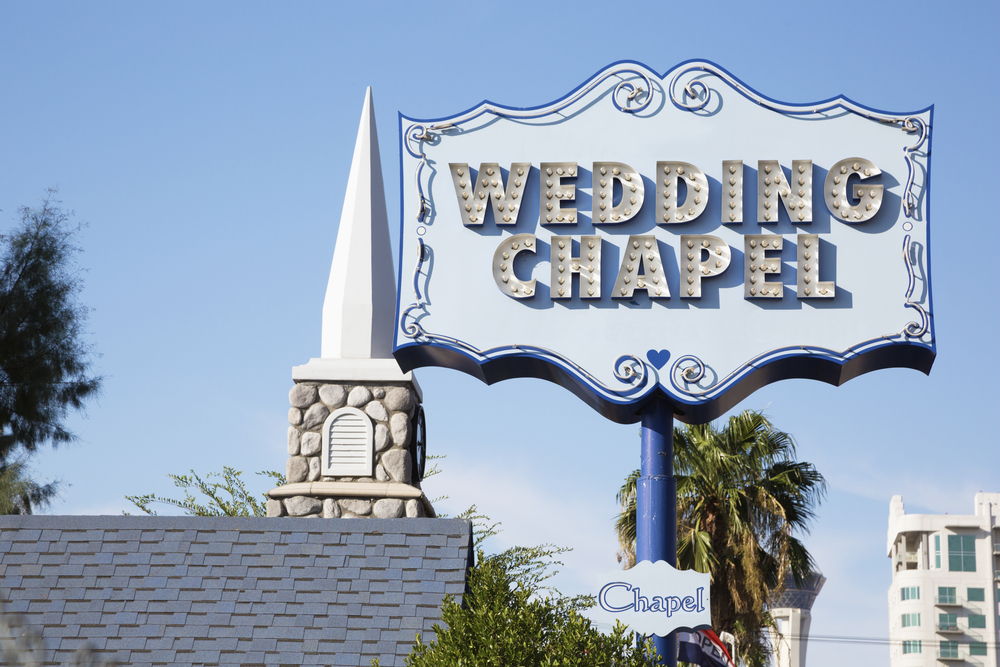 Wedding Chapels in Las Vegas