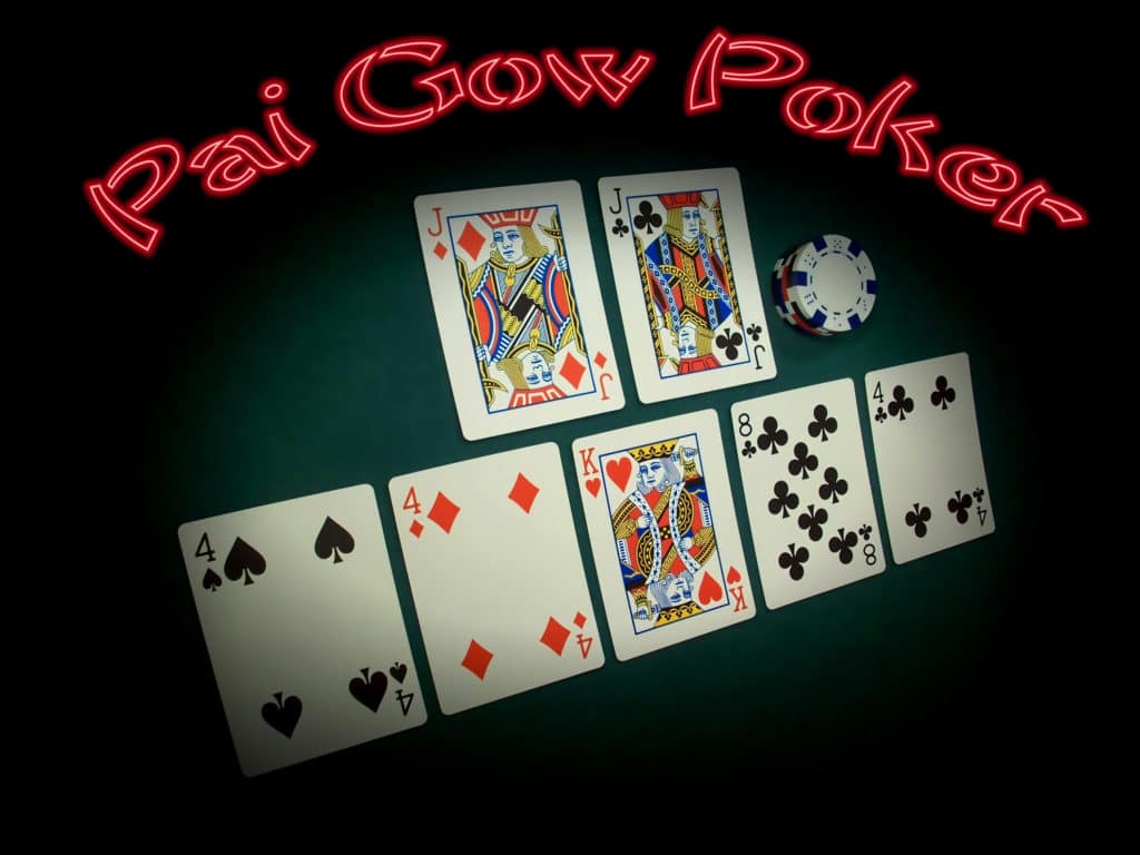 Pai Gow poker image