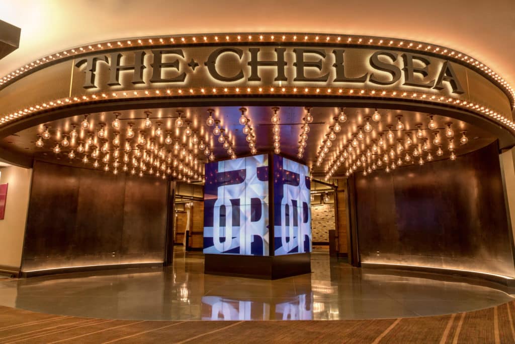 Chelsea Theatre at The Cosmopolitan
