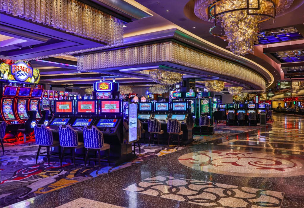 casino at The Cismopolitan