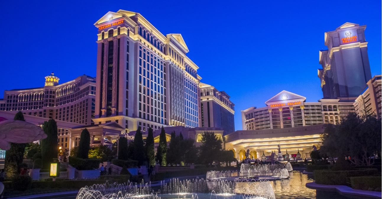 Caesars Palace Resort Las Vegas