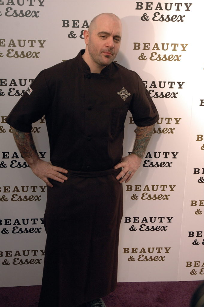 Chef Chris Santos