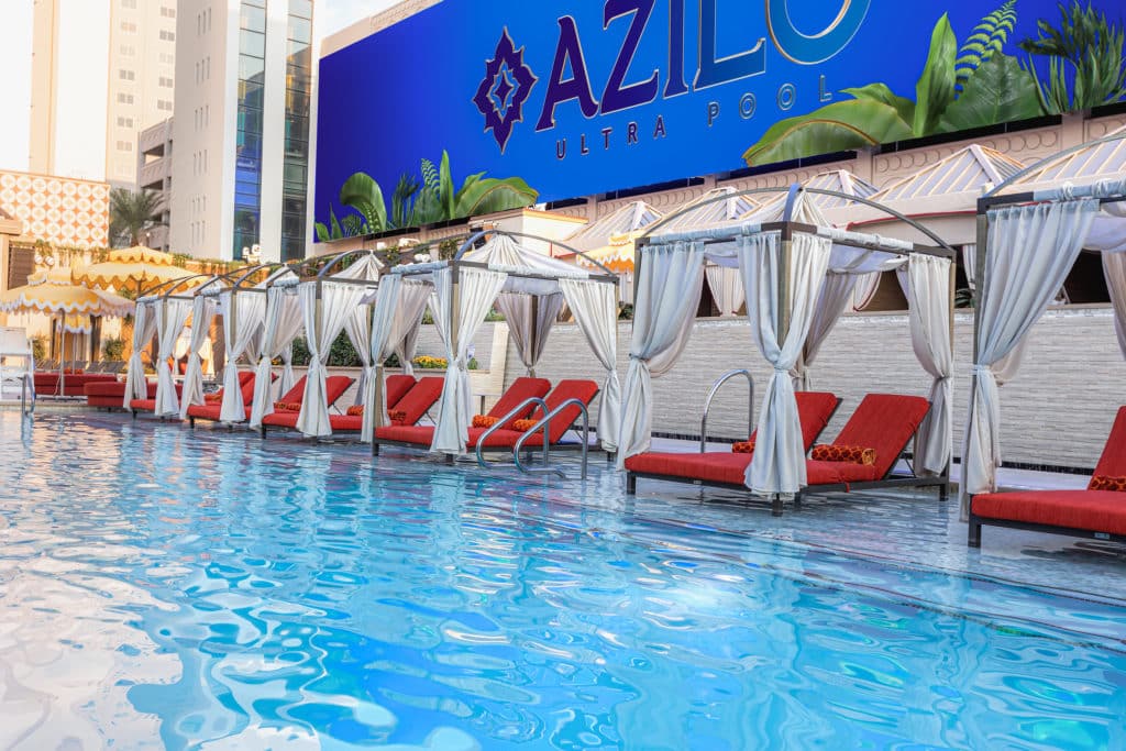 AZILO Ultra Pool