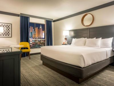 OYO Hotel Las Vegas one bedroom