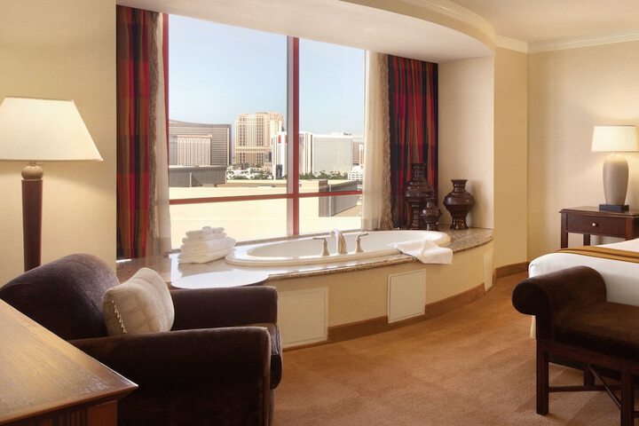 spa suite at Rio Las Vegas