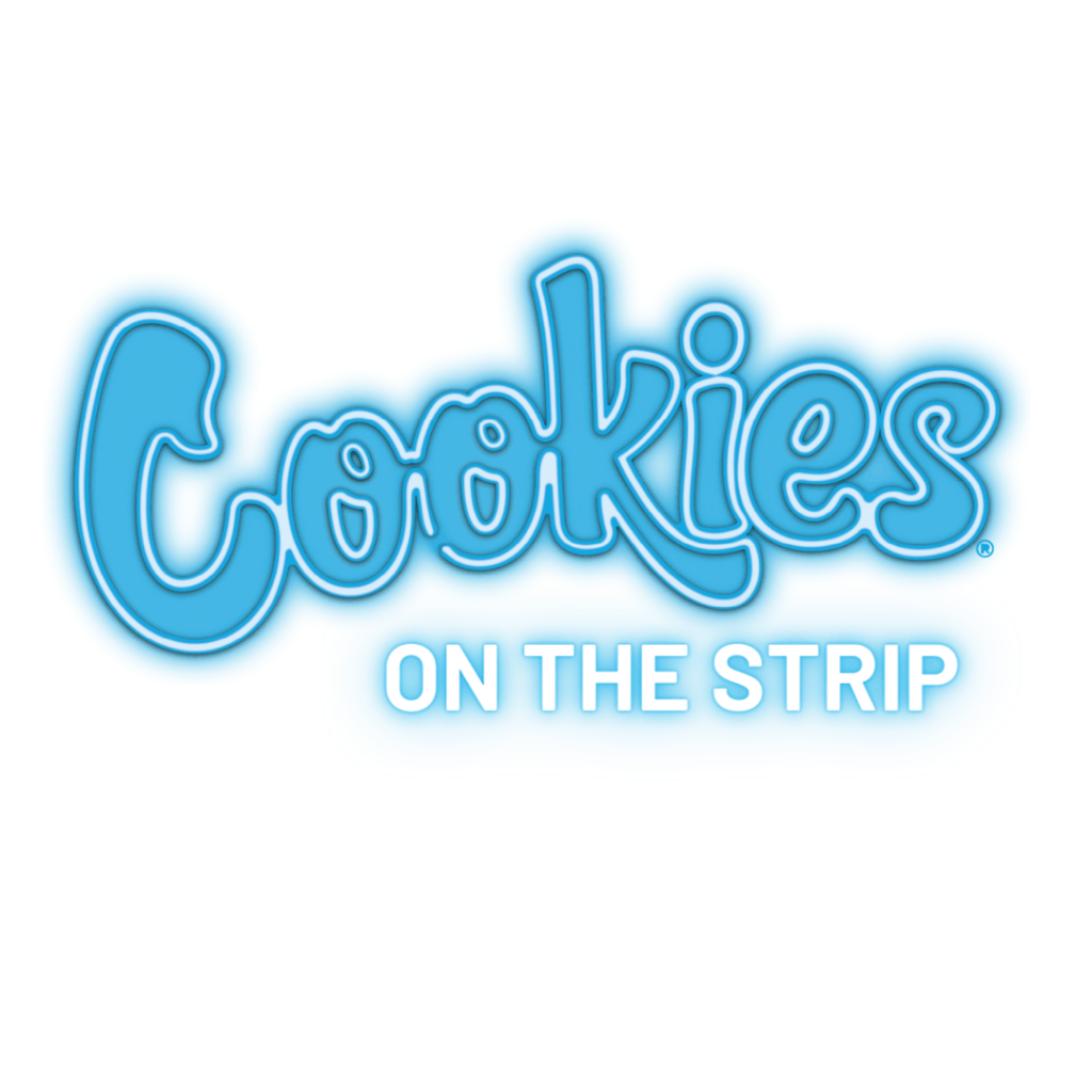 Cookies on the strip Logo