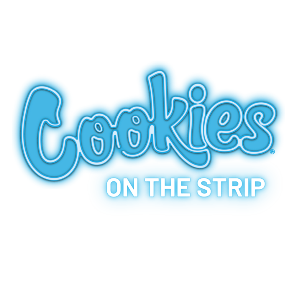 Cookies on the strip Logo