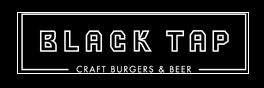 Black Tap Burgers and Beer logo