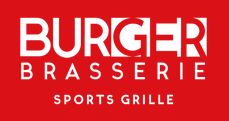 Burger Brasserie Logo
