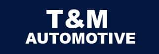 T and M Auto Logo