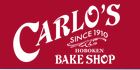 Carlo's Bake Shop Logo