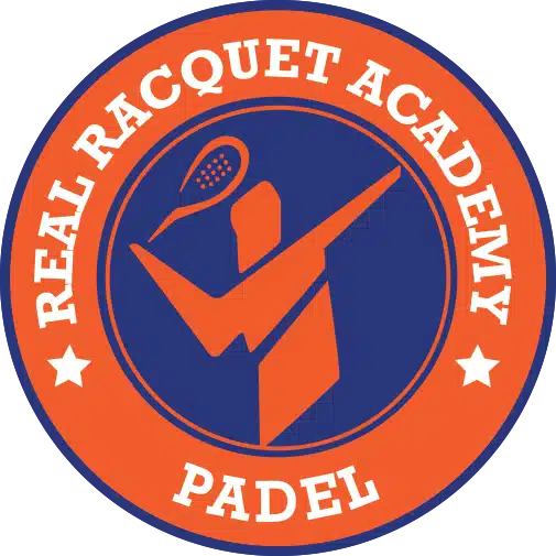 Real Racquet Academy logo