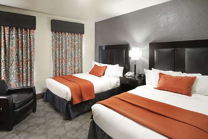 Image of Golden Gate Hotel's Double Room