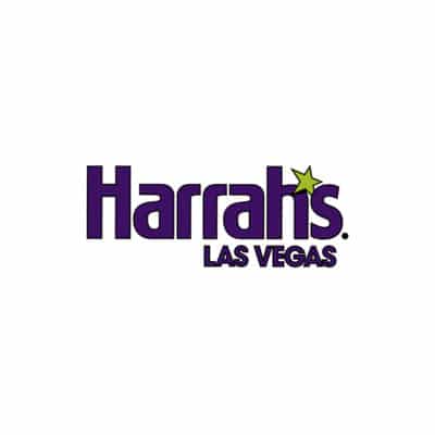 Harrah’s Las Vegas Logo