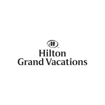 Hilton Grand Vacations Las Vegas Logo