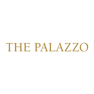 The Palazzo at The Venetian Resort Las Vegas Logo